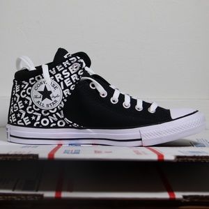 Converse Chuck Taylor Wordmark All Star High Tops